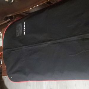 Kiton garment bag preowned